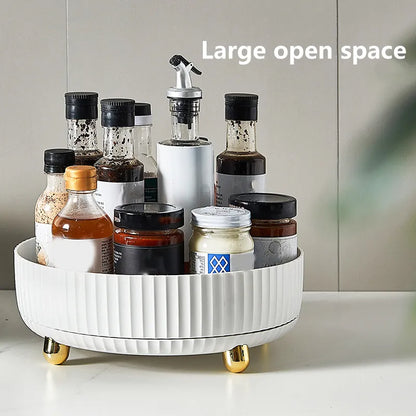 Luxury 360 Rotating Storage Tray