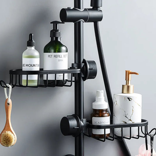 Bathroom Shower Shelf Storage