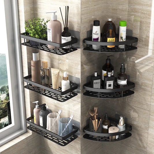 Bathroom Shelf Storage Organizer