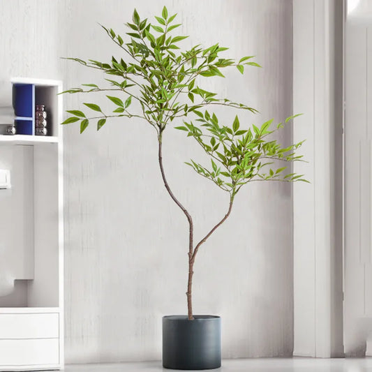 Artificial Plant Fake Bamboo Tree Branch