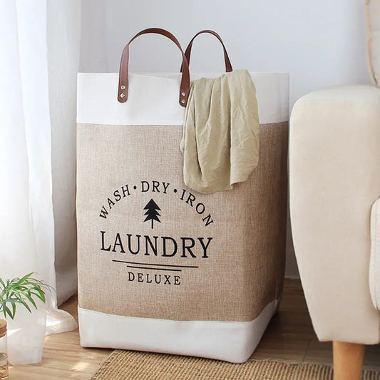 Large Capacity Laundry Basket